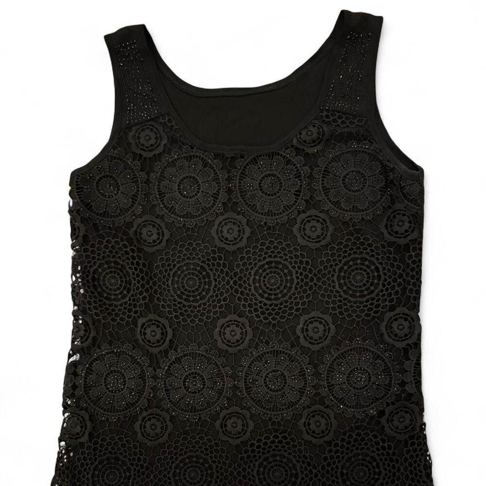 Brandy-melville Women's Black Vest